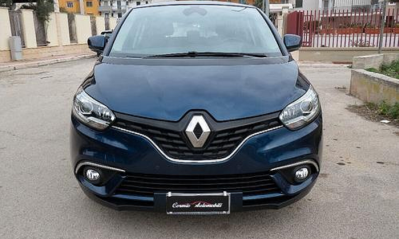 Renault Scenic 1.7 D...
