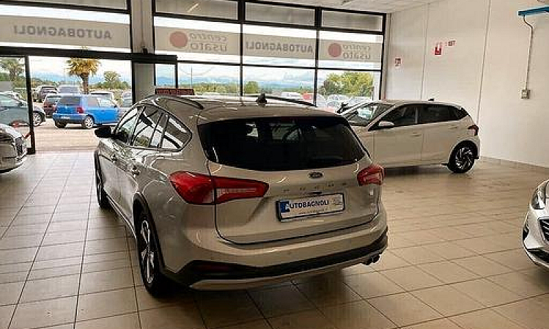 Ford Focus Sw Active...