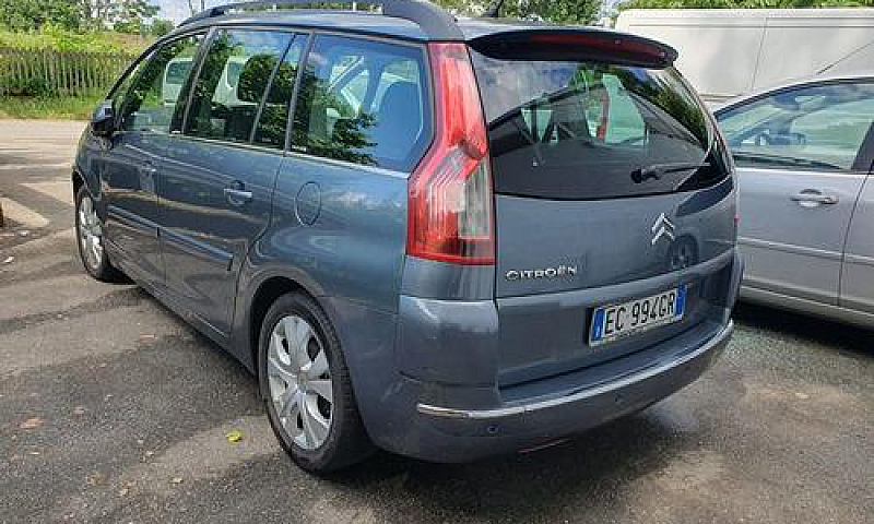Citroen C4 Grand Pic...