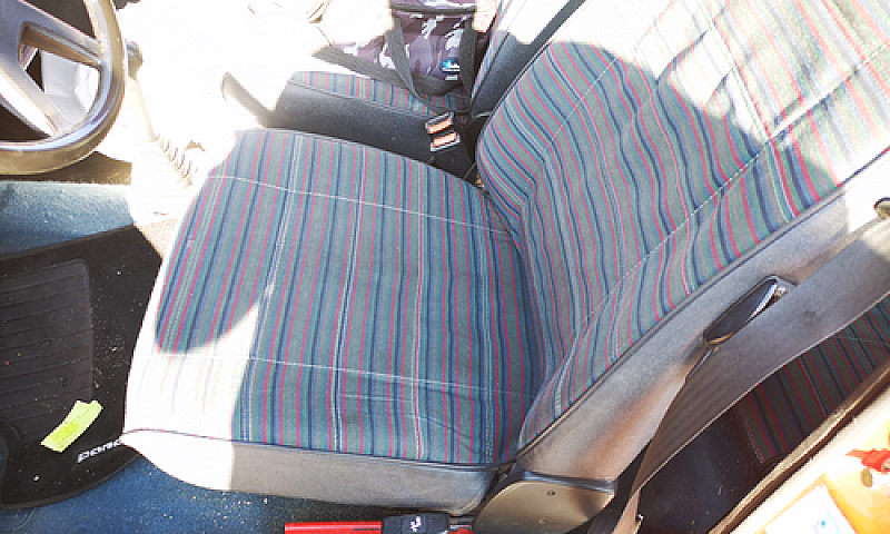 Fiat Panda 4X4...
