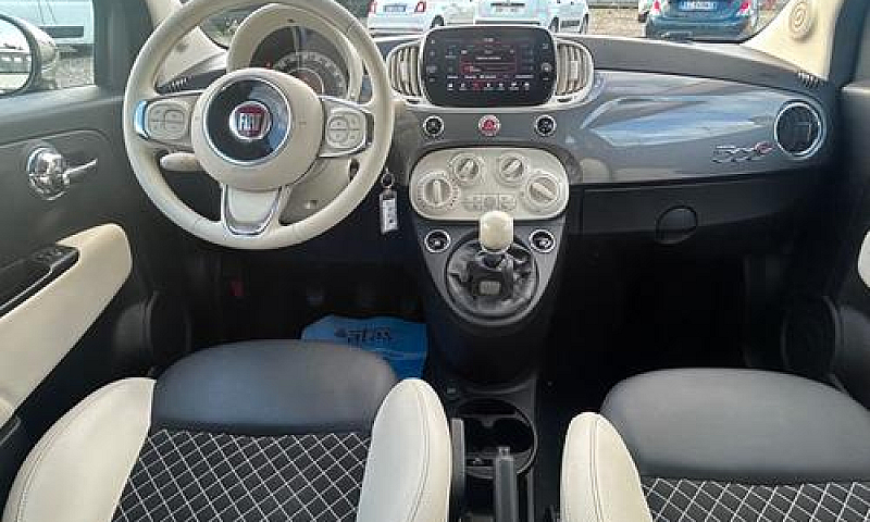 Fiat 500 C 1.0 Hybri...
