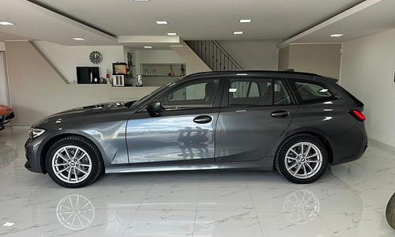 Bmw 318 D 48V Tourin...