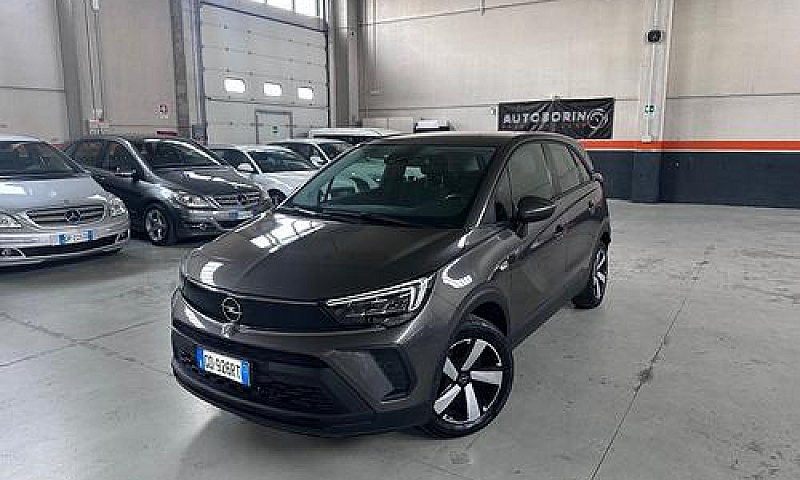 Opel Crossland Cross...