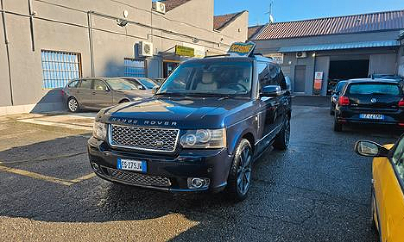 Land Rover Range Rov...