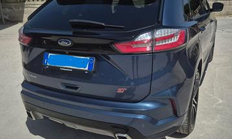 Ford Edge - 2019...