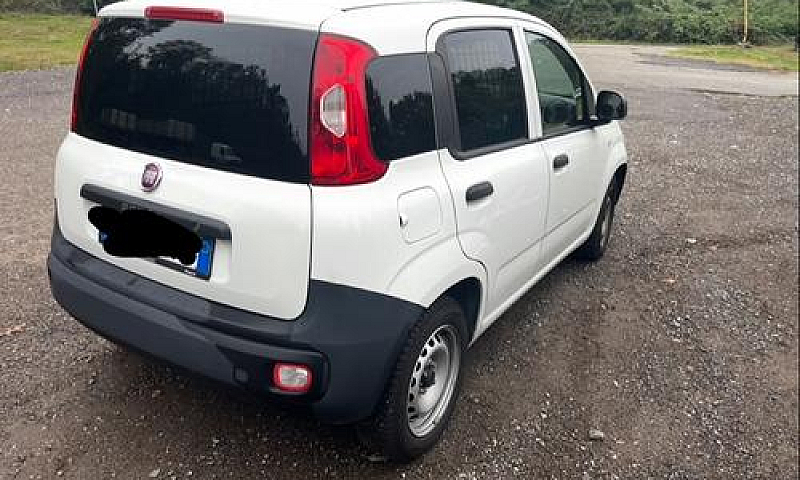 Panda Van...