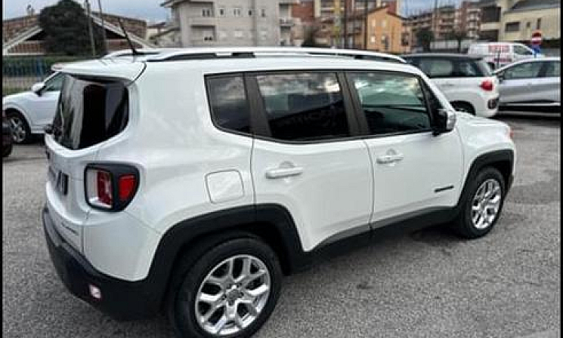 Jeep Renegade Limite...