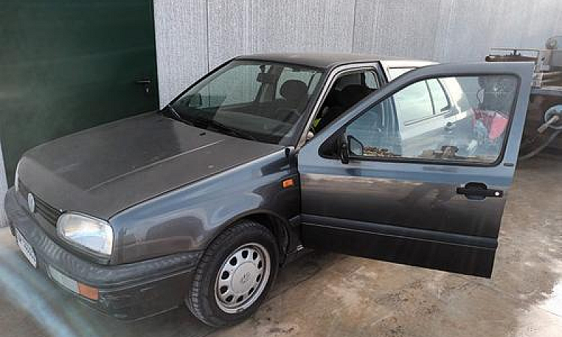 Volkswagen Golf 2ª S...