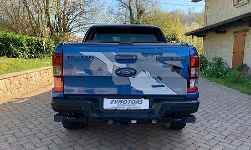 Ford Ranger Raptor K...