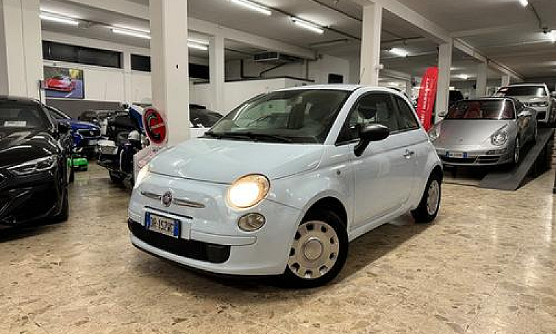 Fiat 500 1.3 Mtj 16V...