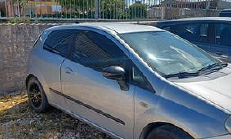 Fiat Punto 3ª Serie ...