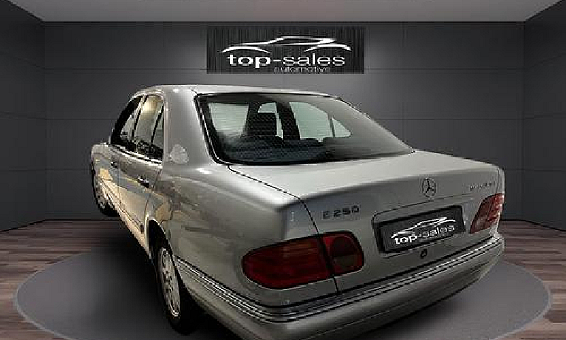 Mercedes-Benz E 250 ...