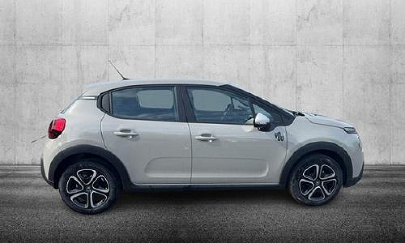 Citroen C3 Puretech ...