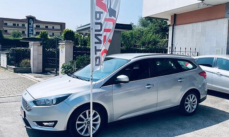 Ford Focus 1.5 Tdci ...