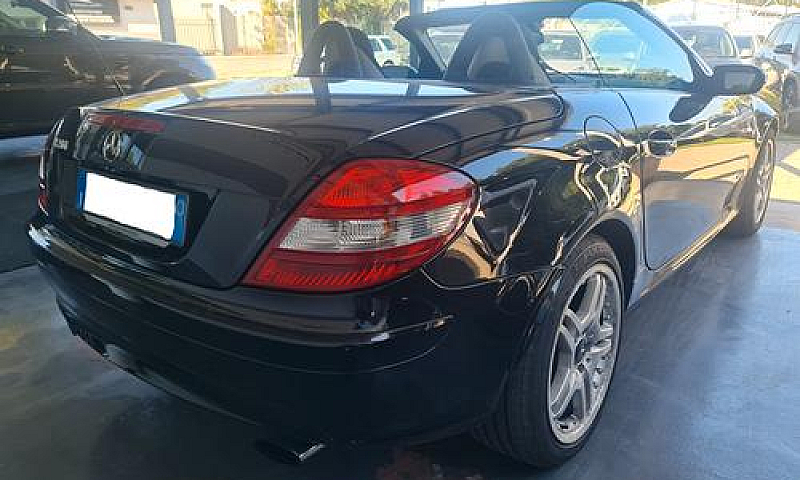 Mercedes-Benz Slk 20...