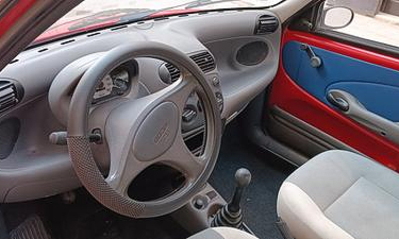 Fiat Seicento 900Cc ...