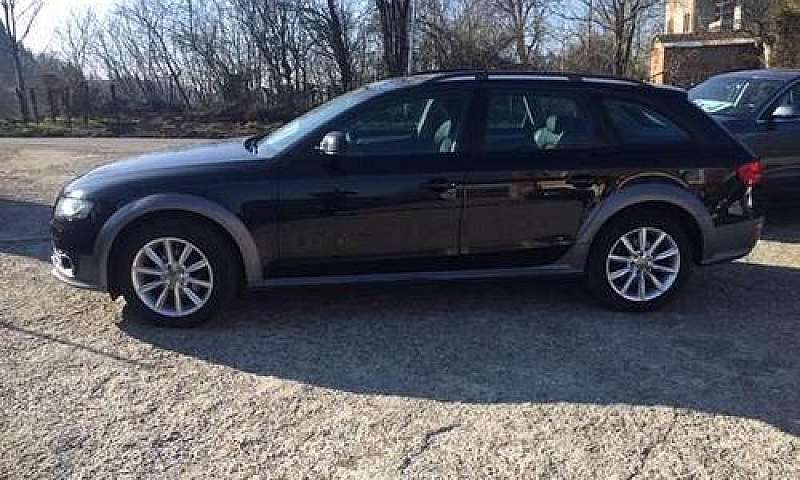 Audi A4 Allroad Quat...