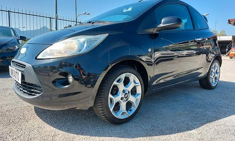 Ford Ka Ka 1.3 Tdci ...