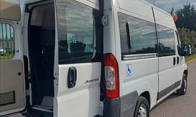 Citroen Jumper Trasp...