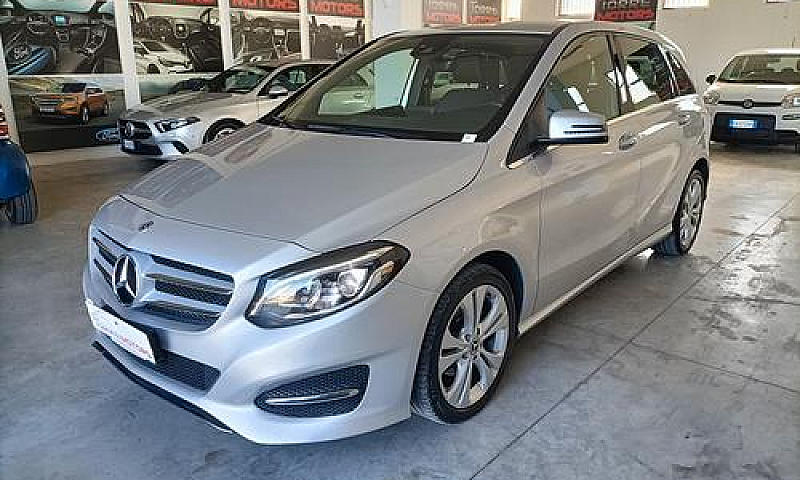 Mercedes-Benz B 180 ...