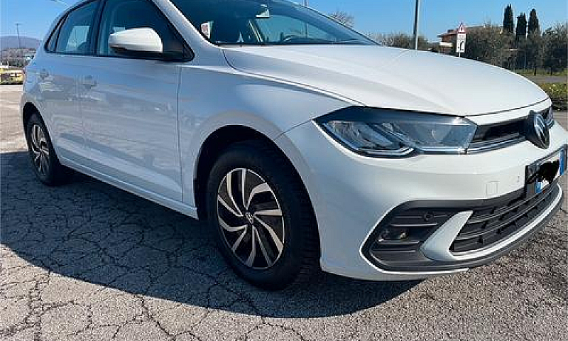 Volkswagen Polo 1.0 ...