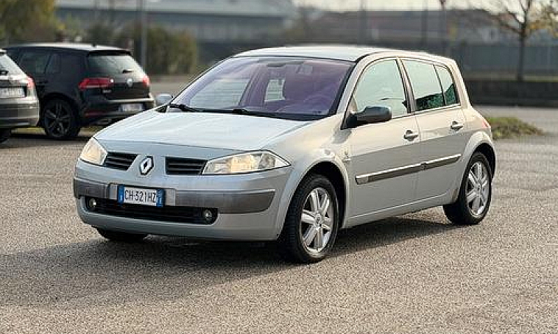 Renault Megane 1.5 D...