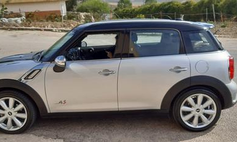Mini Countryman Coop...