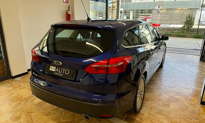 Ford Focus 2.0 Tdci ...
