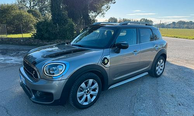 Mini Cooper Countrym...