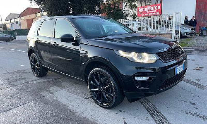 Land Rover - Discove...