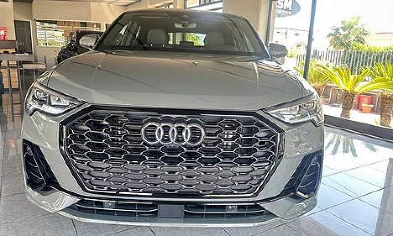 Audi Q3 Spb 35 Tdi S...