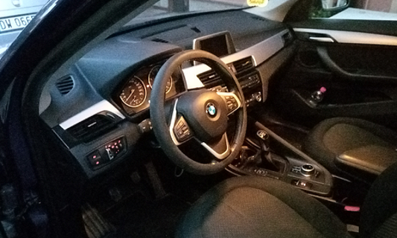 Bmw X1 1.6D 116 Cv E...