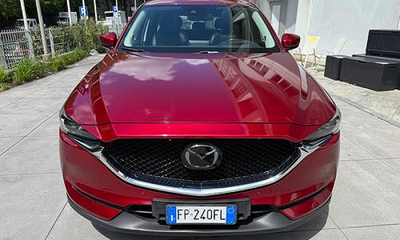 Mazda Cx5 2.2 Exclus...