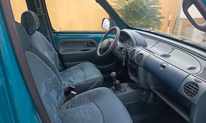 Renault Kangoo Trasp...
