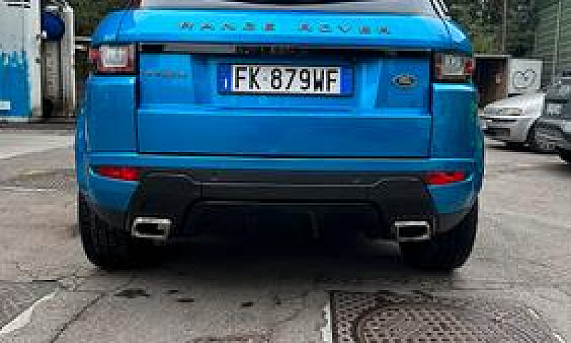 Land Rover Evoque La...