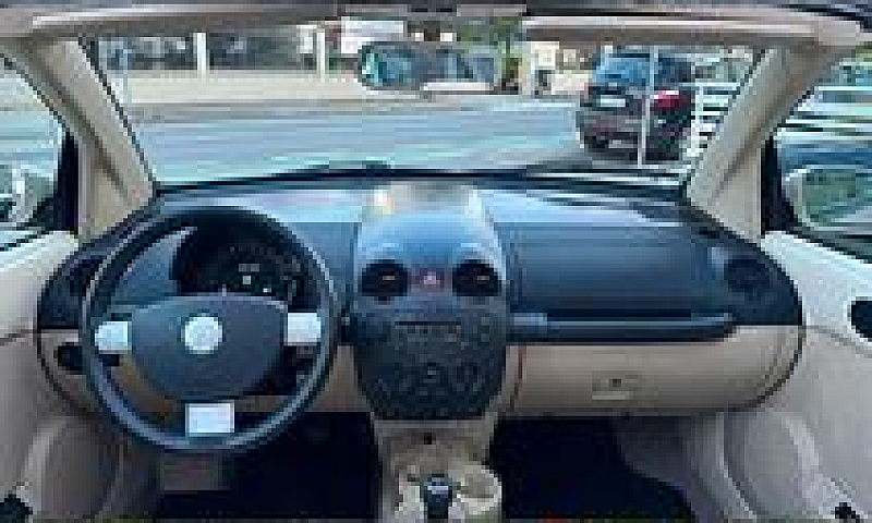 Vw New Beetle 1.9 Td...