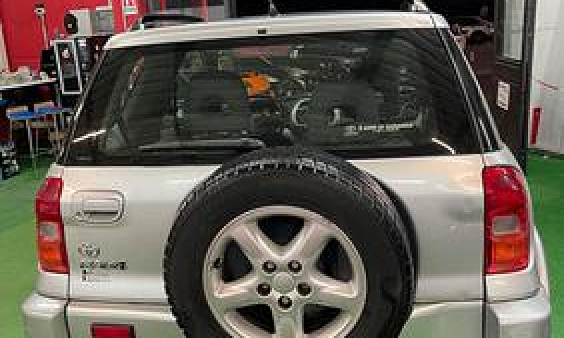 Toyota Rav4 2.0 16V ...