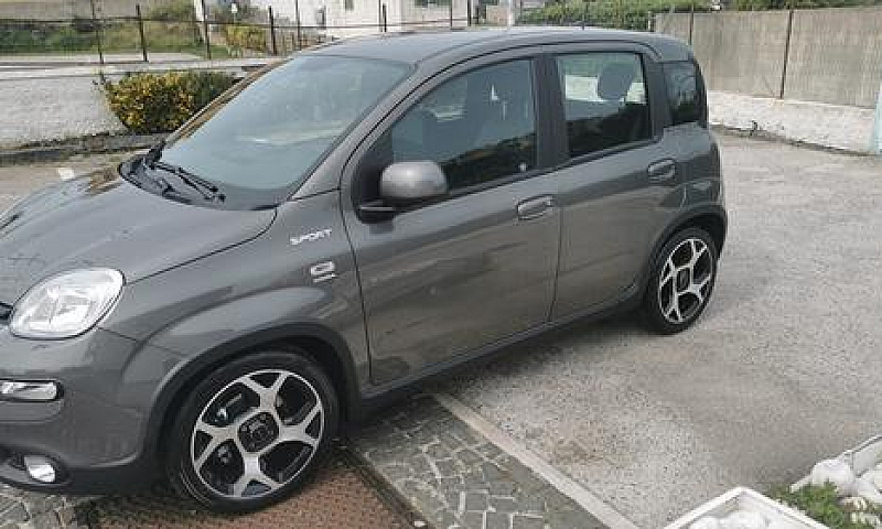Panda Sport Hybrid 2...