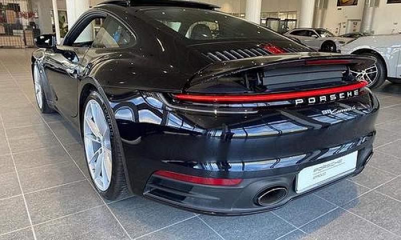 Porsche 911 992 Carr...