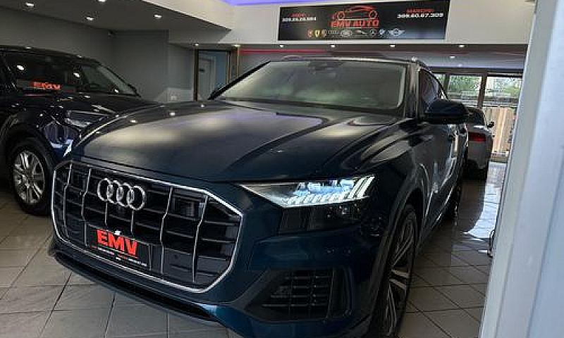 Audi Q8 50 Tdi 286 C...
