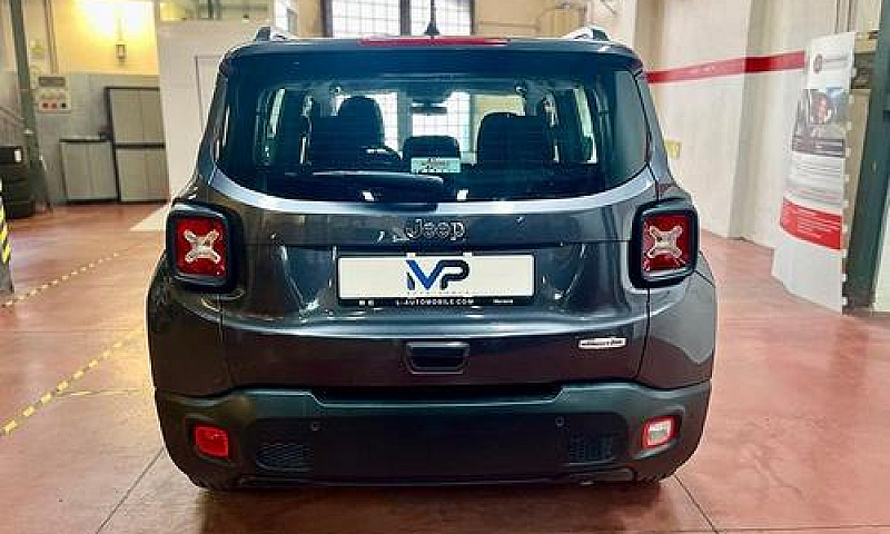 Jeep Renegade 1.6 Mj...