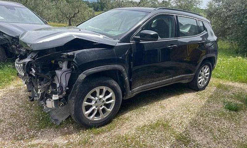 Jeep Compass 1.3 Ibr...