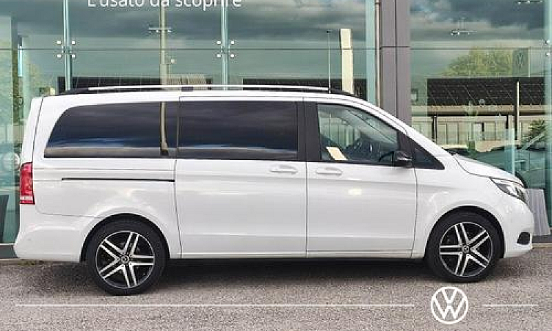 Mercedes-Benz V 250 ...