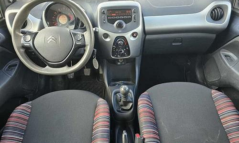 Citroen C1 1,0 Benzi...
