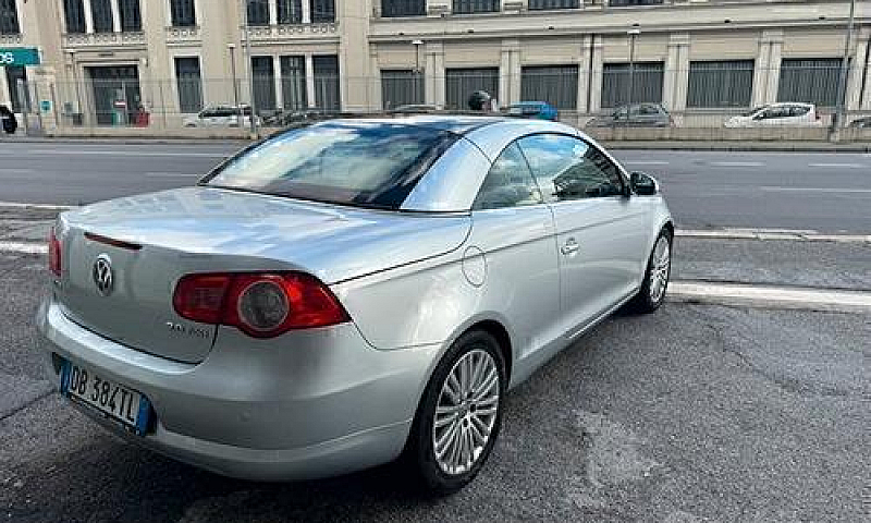 Volkswagen Eos...