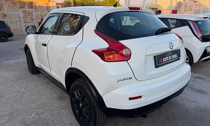 Nissan Juke 1.6 Gpl ...