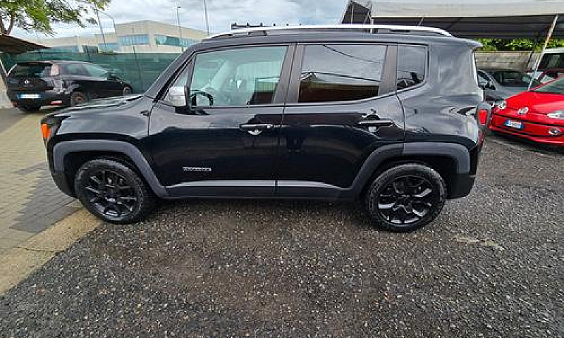 Jeep Renegade 1.6 Mj...