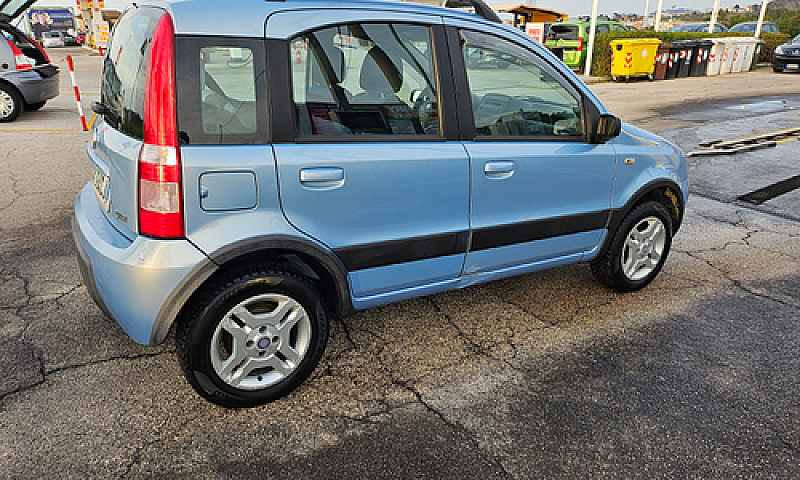 Fiat Panda Metano...