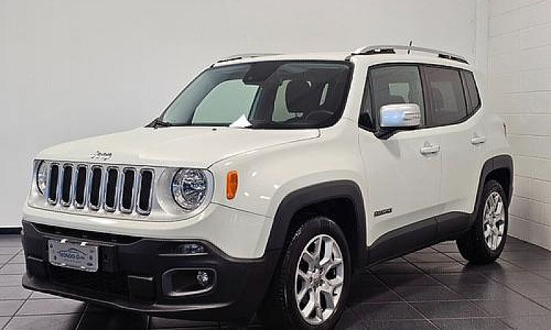 Jeep Renegade 1.6 Mu...