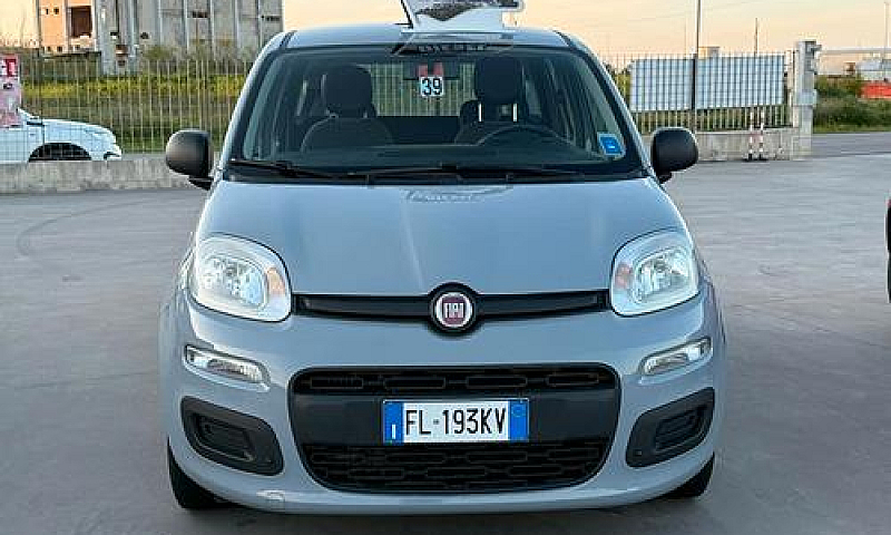 Fiat Panda 1.3 Mjt 9...